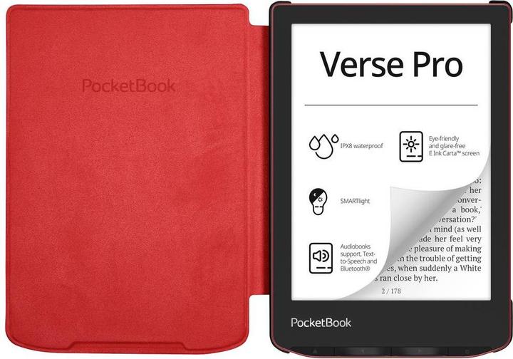 Actual product image PocketBook Shell (Verse, Verse Pro)