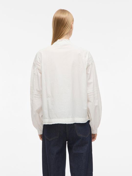 Immagine prodotto Rouge Edit Mandarinkragen Langarmhemd (38)