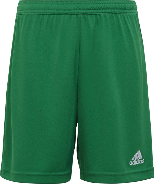 adidas Shorts für Kinder Entrada 22 grün IC7410 (140cm) (140)