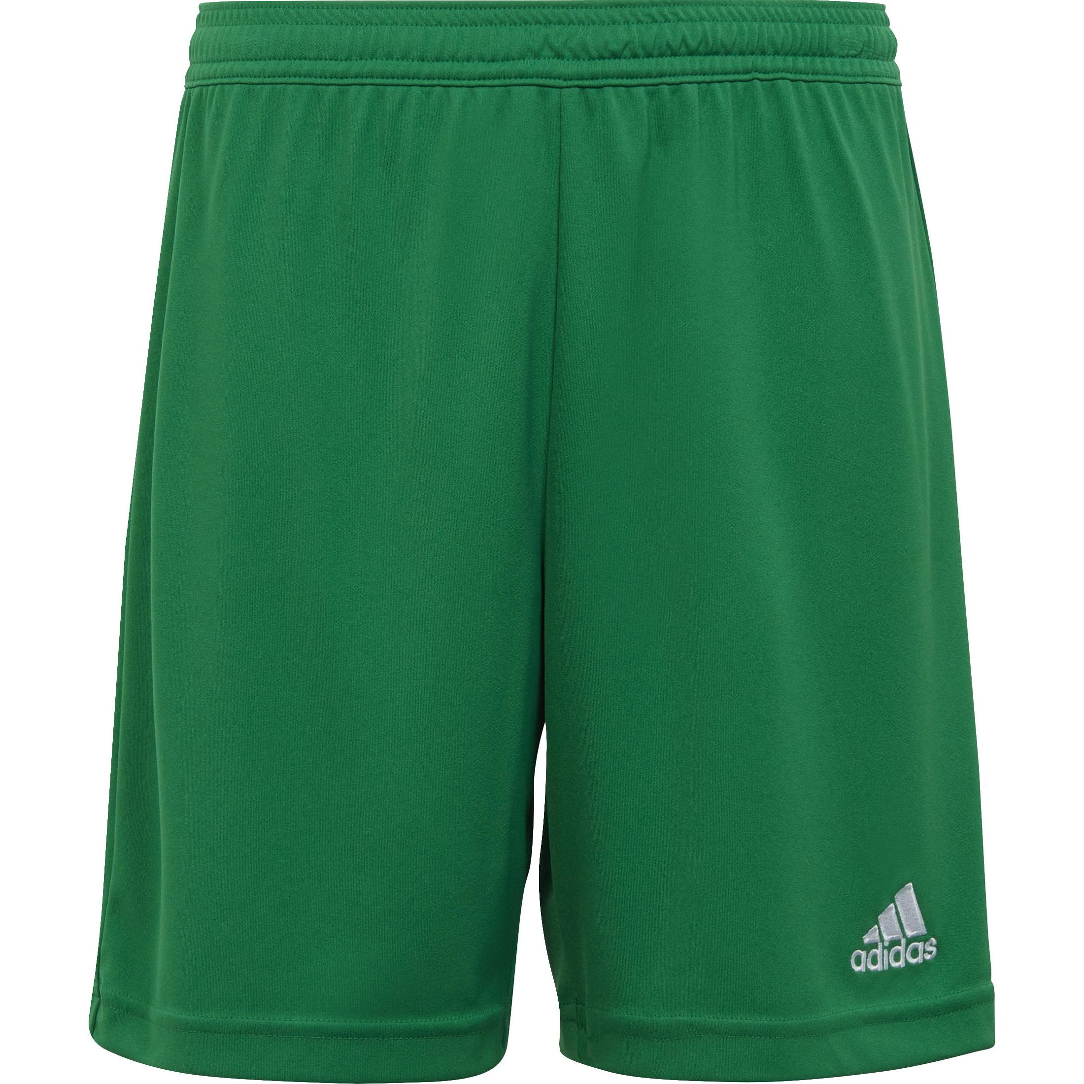 adidas, Jungen, Sporthose, Shorts für Kinder Entrada 22 grün IC7410 (140cm) (140), Grün, 140