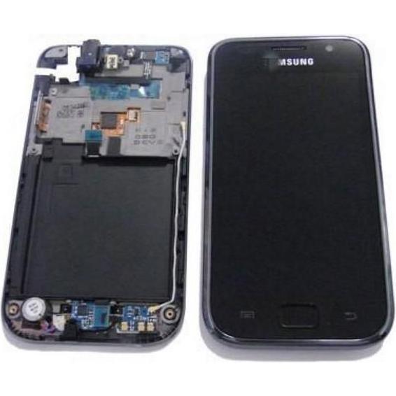 Samsung Mea Front Octa LCD White (Display), Mobilgerät Ersatzteile, Weiss