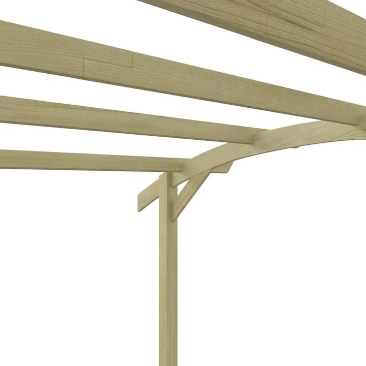 Produktbild vidaXL Pergola (197 cm, 180 cm)