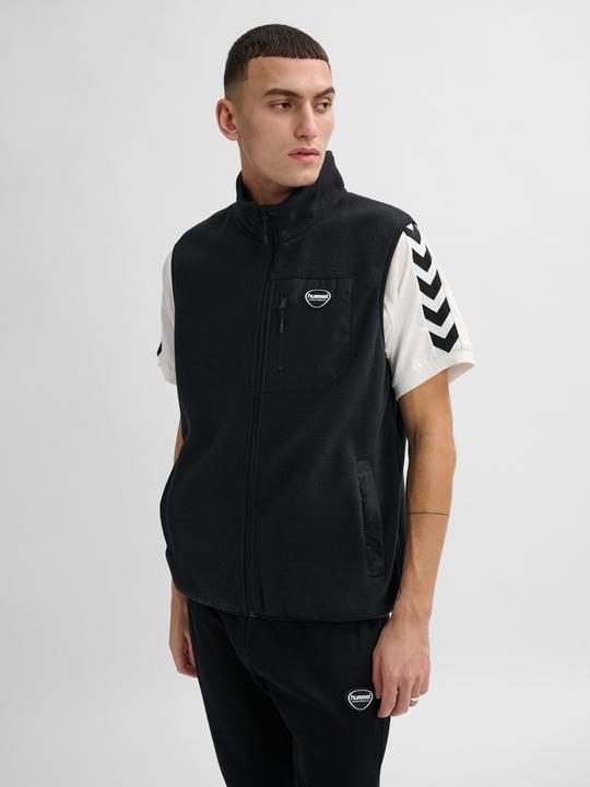 Produktbild hummel Hmllgc Sum Fleece Waistcoat (S)