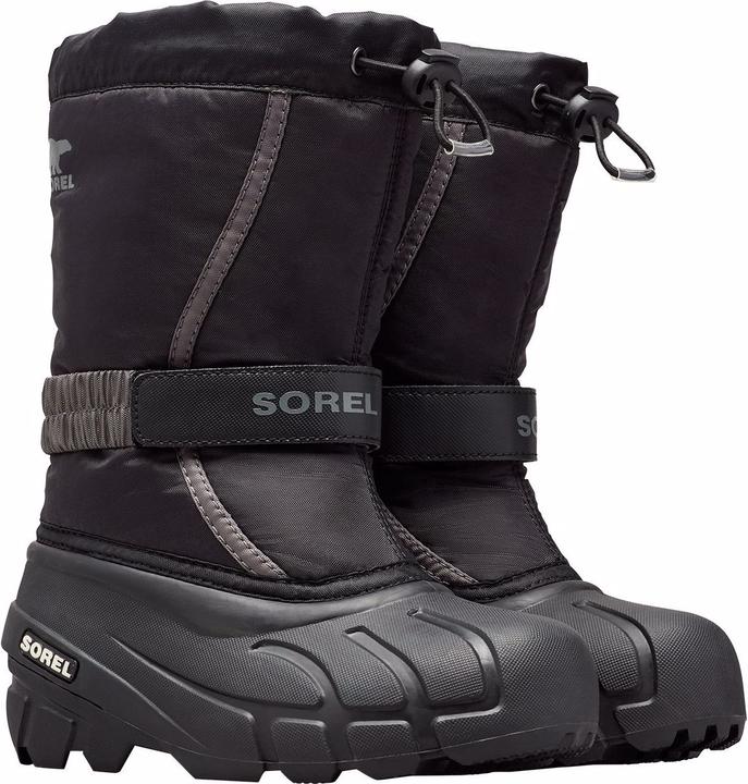 Actual product image Sorel Youth Flurry Winter Boots (34)