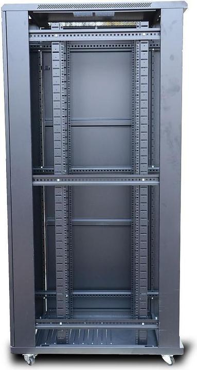 Produktbild Extralink EX.8611 Rack 42U Freistehendes Gestell (10.86 HE, 19 Zoll Rack)