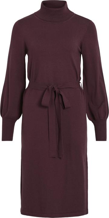 Produktbild Vila VIAMANDA Rollkragen Strickkleid (M)