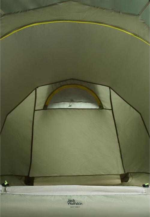 Produktbild Jack Wolfskin North Tunnel II (Tunnelzelt, 3.95 kg, 2 Personen)