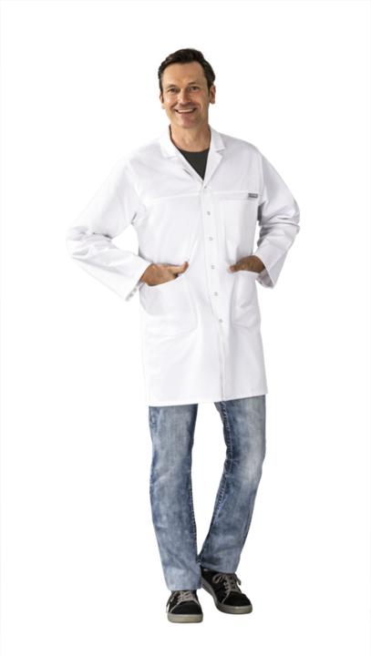 Actual product image Planam Work Coat MG260 (62)