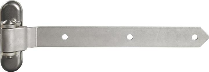 Locinox Langband 3 DW, verstellbar, 350 x 40 mm, Edelstahl (1 Stk.)