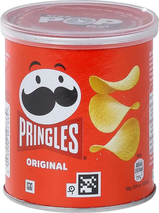 Produktbild Pringles Original (480 g, 12 Stk.)