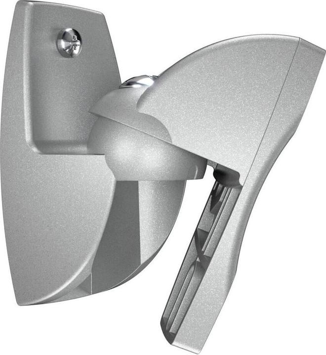 Produktbild Vogels Wandhalterung VLB 500 Silber (1 Stk., Wandmontage, Drehbar, Neigbar)