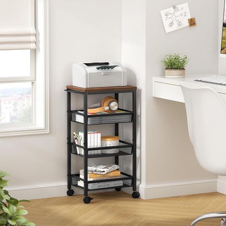 Image du produit Relaxdays chariot de niche