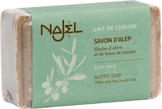 Produktbild Najel Savon Alep au lait de chèvre