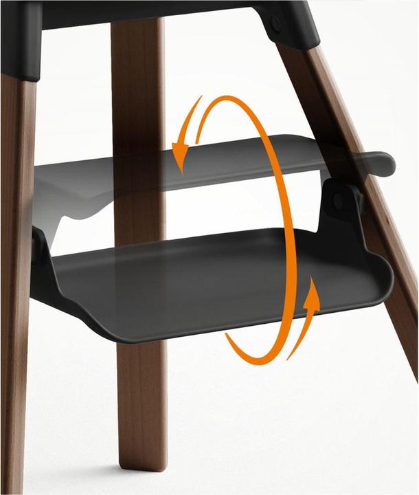 Actual product image Stokke Clikk Hochstuhl inkl. Travel Bag (Highchair)