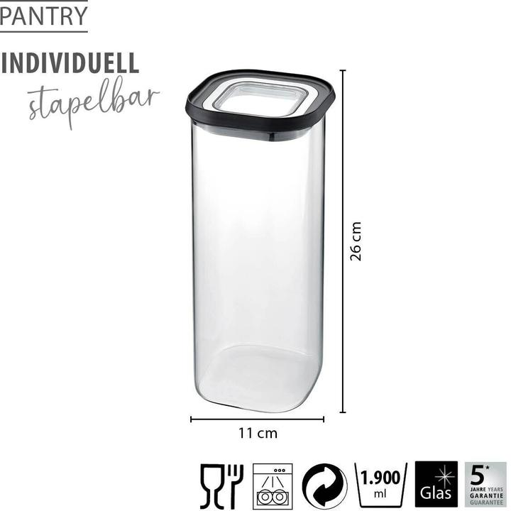 Produktbild GEFU Vorratsdose (1.90 l)