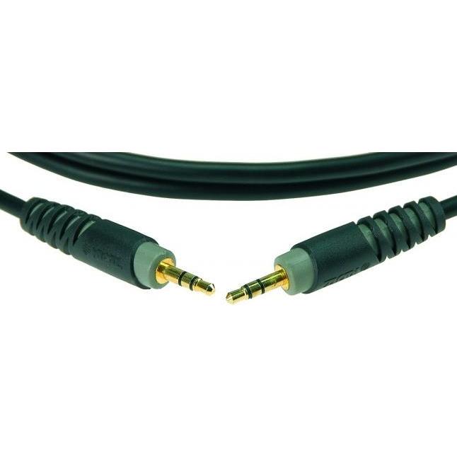 Klotz AS-MM0090 Miniklinke - Miniklinke 0,9m (0.90 m), Audio Kabel
