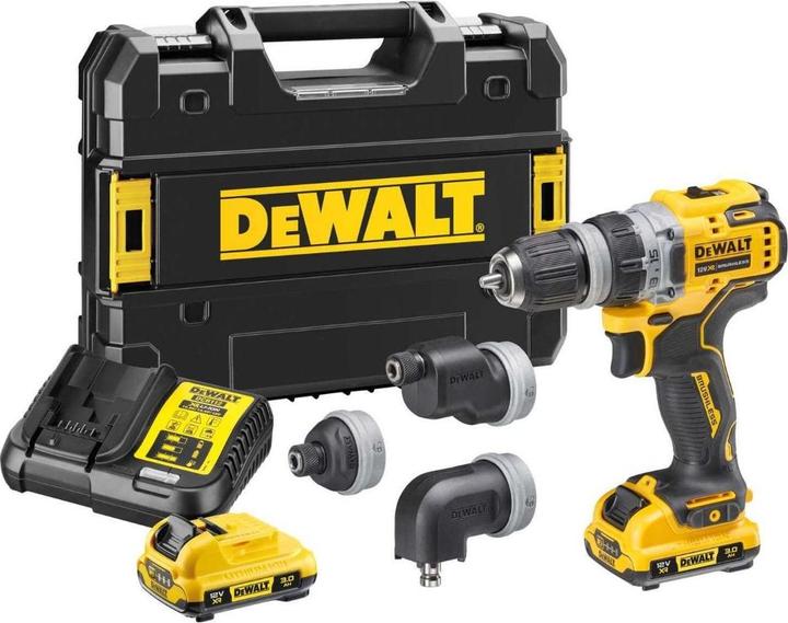 Produktbild DeWalt DCD 703 (Bohrschrauber)