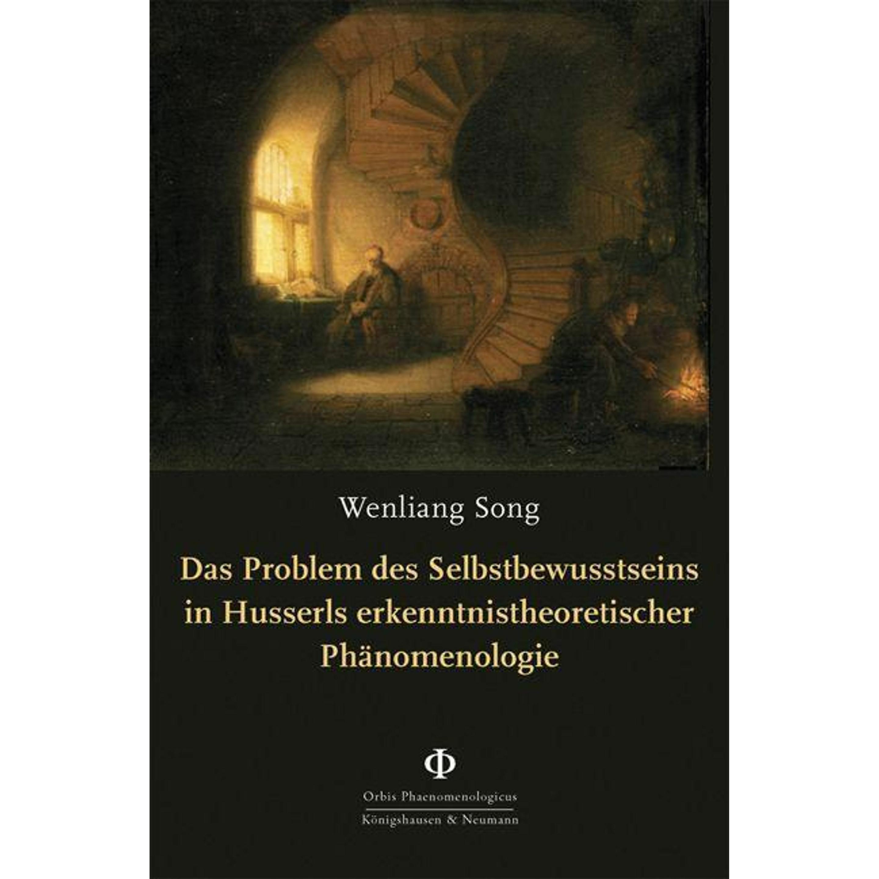 Thumbnail - Song:Das Problem des Selbstbewusstseins, Fachbücher von Wenliang Song