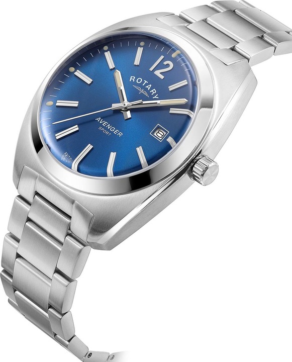Produktbild Rotary GB05480/05 Avenger Herrenuhr 38mm 5ATM (Analoguhr, 38 mm)