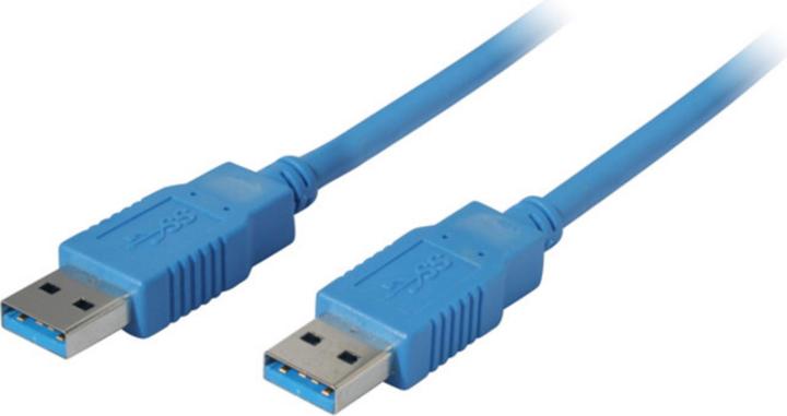 Actual product image S-Conn 1.8m USB 3.0 A (1.80 m, USB 3.2 Gen 1)