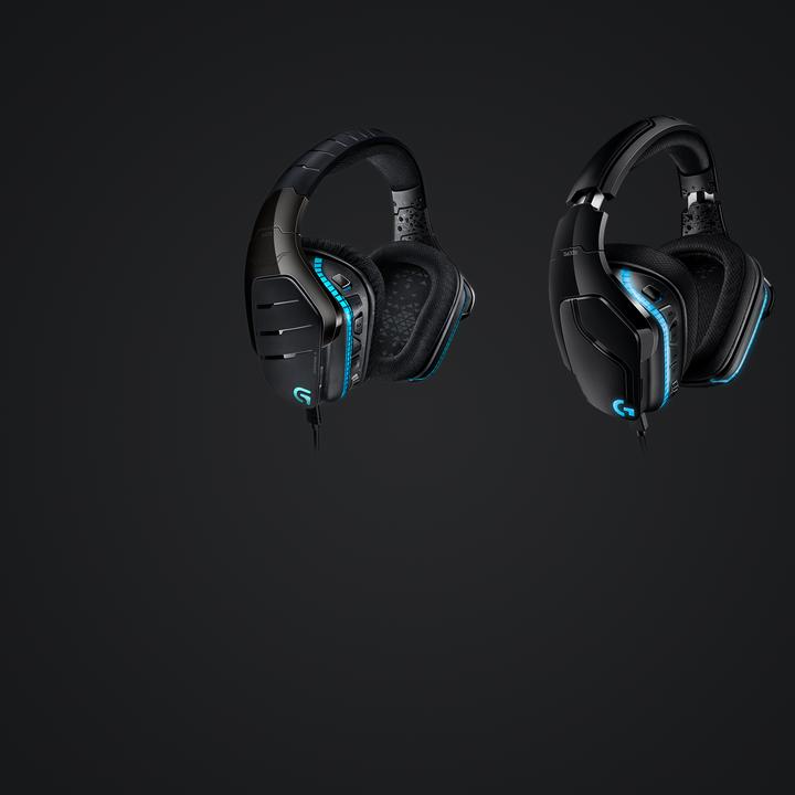 Actual product image Logitech G G635 (Cable)
