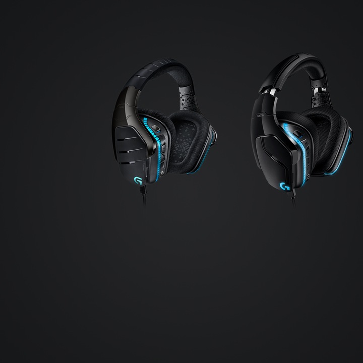 Actual product image Logitech G G635 (Cable)