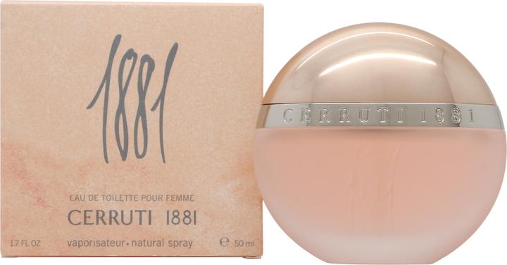Actual product image Nino Cerruti 1881 (Eau de toilette, 50 ml)
