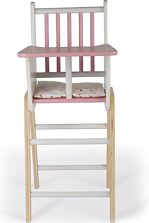 Image du produit Janod Chaise Haute Candy Chic