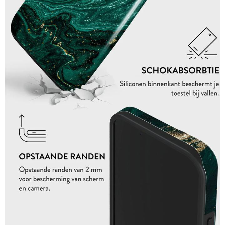 Immagine prodotto Avizar Emerald Pool Case (Apple iPhone 15)