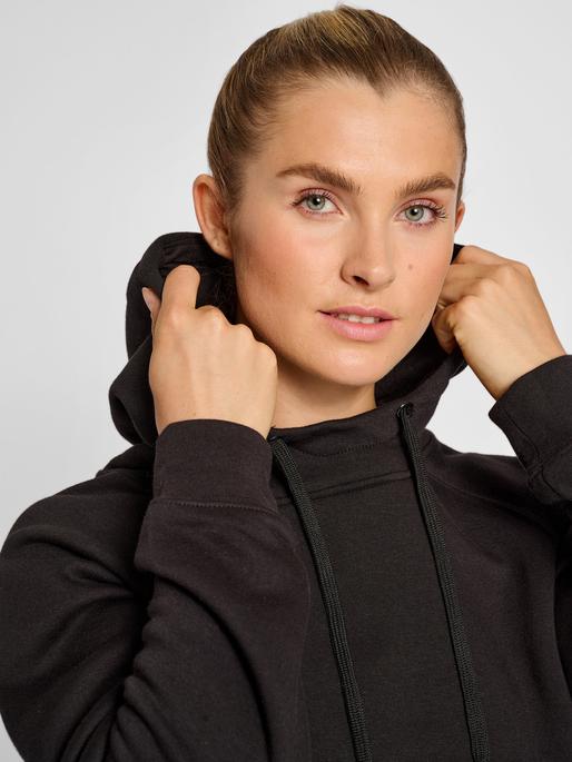 Immagine prodotto hummel Donna Con Cappuccio Rosso Pesante (S)