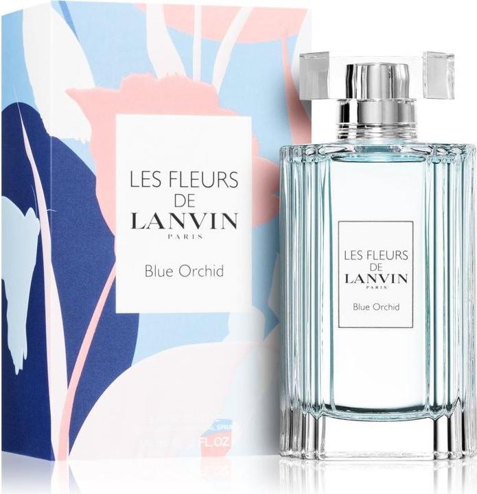 Actual product image Lanvin Sweet Jasmine Eau de Toilette 50ml Spray (Eau de toilette, 50 ml)