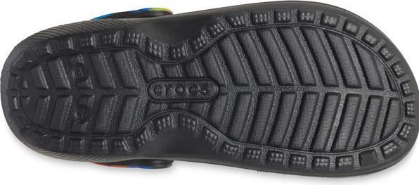 Produktbild Crocs Classic Lined Spray Dye Clog (37)