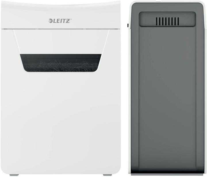 Actual product image Leitz IQ 6M PROTECT PREMIUM - Document shredder (Particle cut)