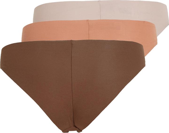 Image du produit Tommy Hilfiger Pack de 3 culottes brésiliennes pour femme (S, Lot de 3)