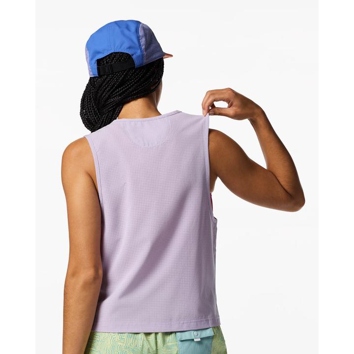 Actual product image Cotopaxi Pulso Tech Tank (L)