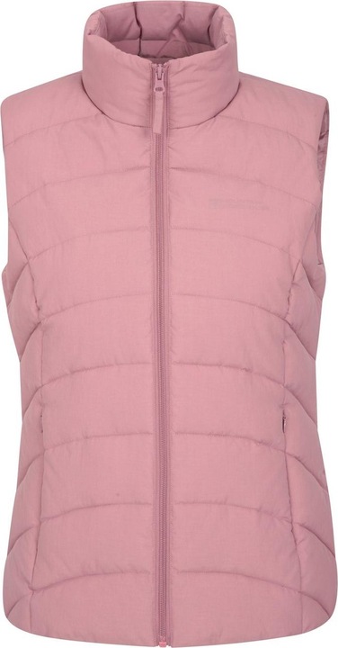 Actual product image Mountain Warehouse Womens/Ladies Opal Padded Gilet (44 D)