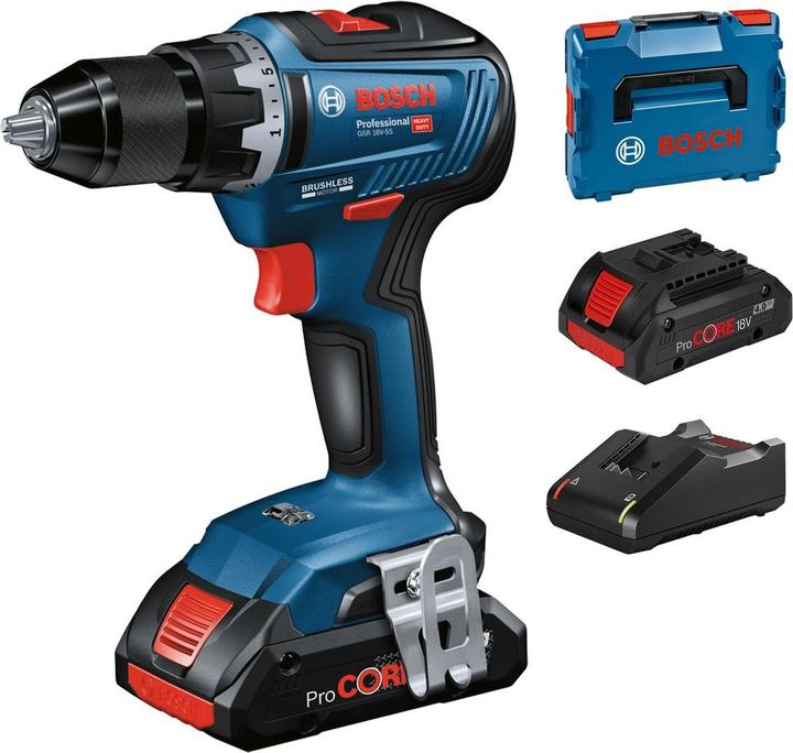 Immagine prodotto Bosch Professional GSR 18V-55
