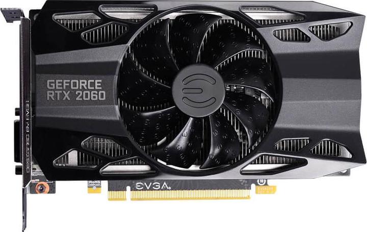 Produktbild EVGA GeForce RTX 2060 SC (6 GB)