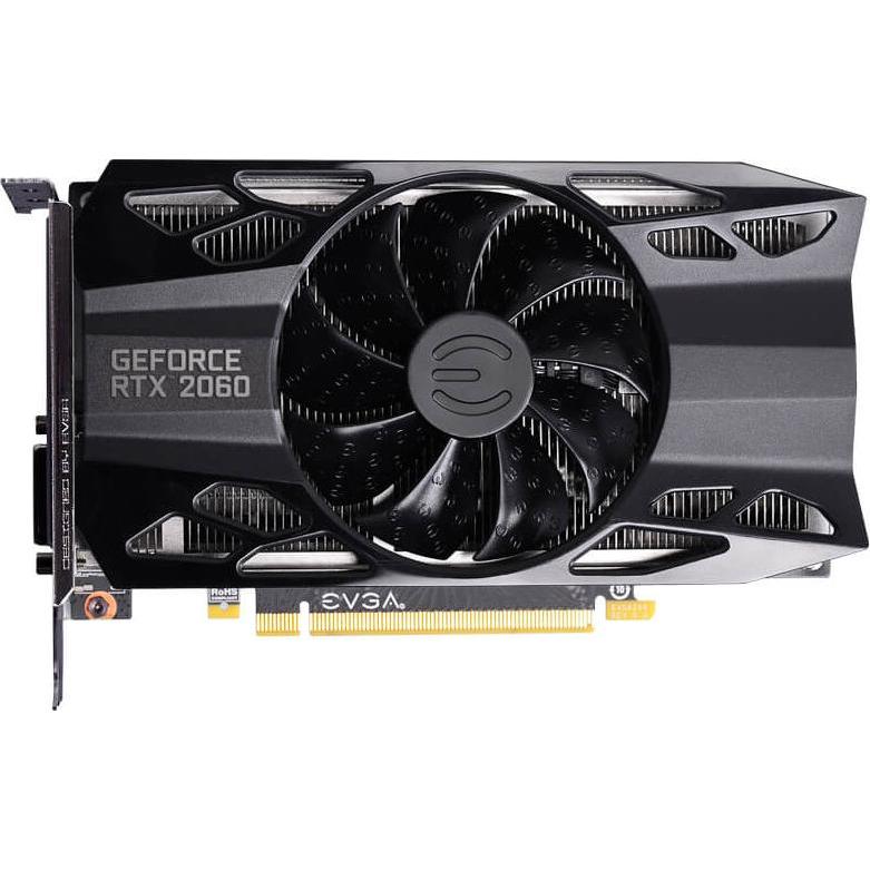 EVGA GeForce RTX 2060 SC (6 GB) (06G-P4-2062-KR)