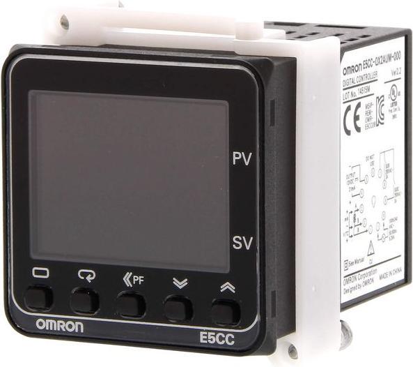 Actual product image Omron OMRO temperature controller