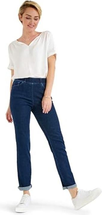 Actual product image Raphaela Lavina Joy Authentic Denim (W34/L32)