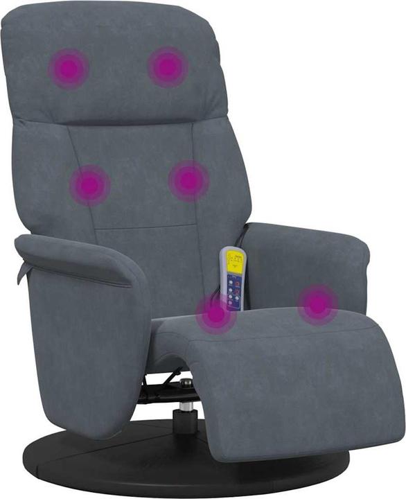 Actual product image vidaXL Massagesessel