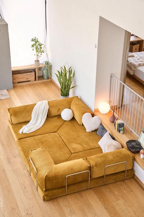 Produktbild Atelier del Sofa Kanyon Corner Sofa-Bed (Ecksofa)