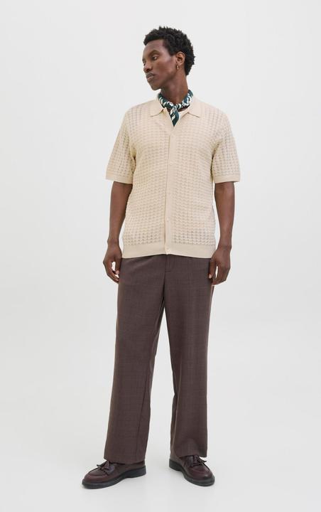 Produktbild Jack & Jones Jprlucas Knit Polo Styd Ss25 (XXL)