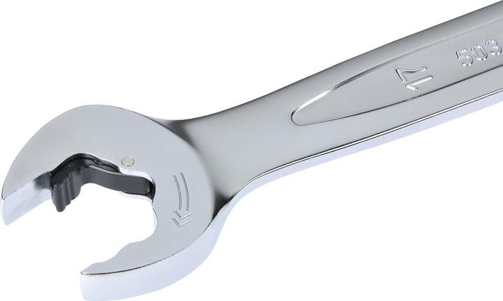 Image du produit KS Tools DUO GEARplus clé mixte, réversible (14 mm)