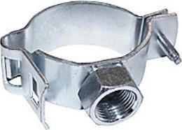 Produktbild Geberit Peh rørbaerer galv.1/2-90mm - 366.841.00