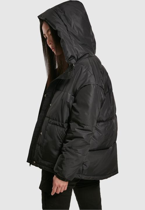 Produktbild Urban Classics Ladies Oversized Hooded Puffer (L)
