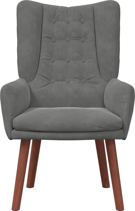 Actual product image vidaXL Sessel