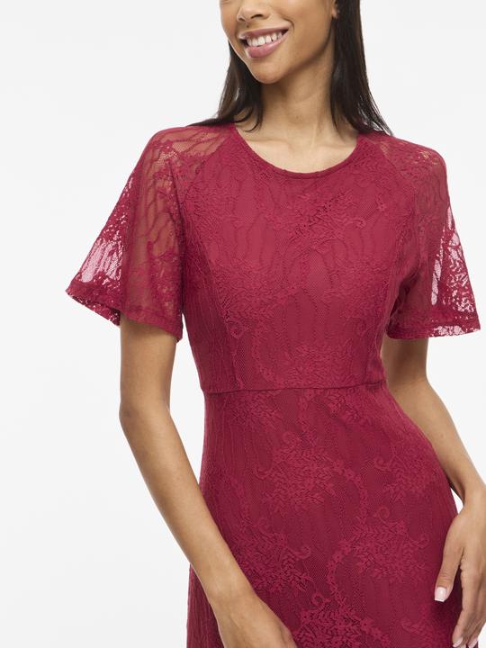 Image du produit Vila VIFEMMA Kurzarm Maxikleid (S)