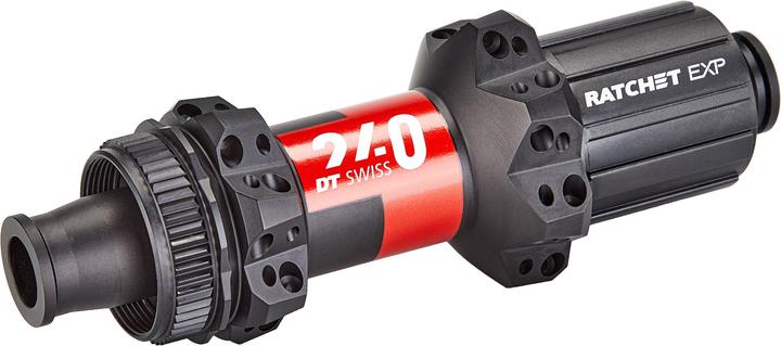 Produktbild DT Swiss 240 Straightpull (Scheibenbremse Center Lock)